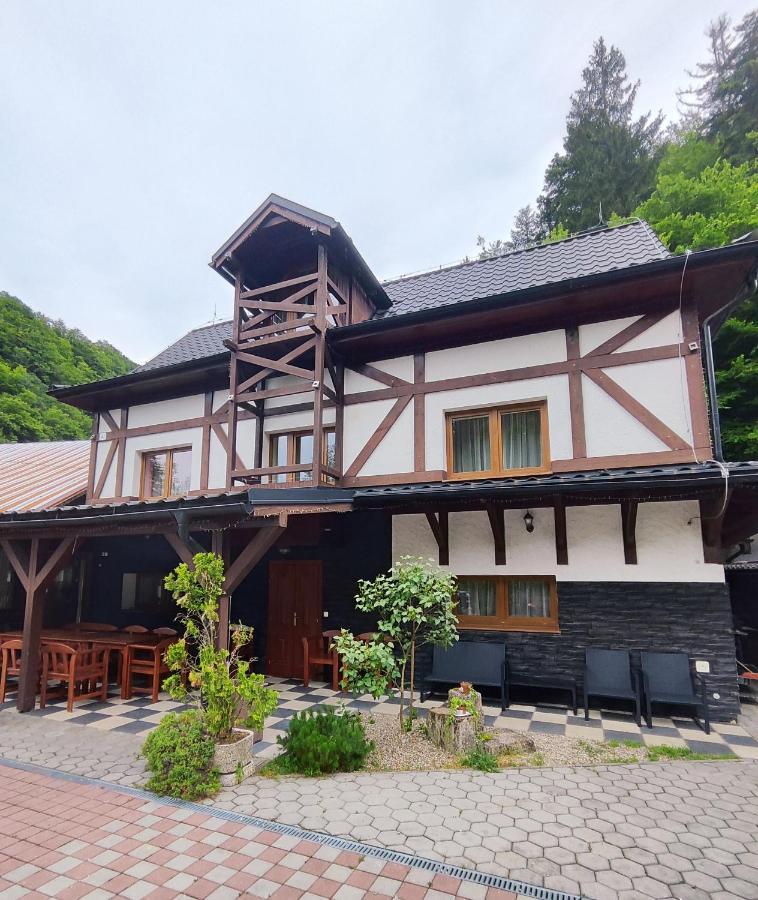 Chata Gatterhof Hotel Banská Štiavnica Exterior foto