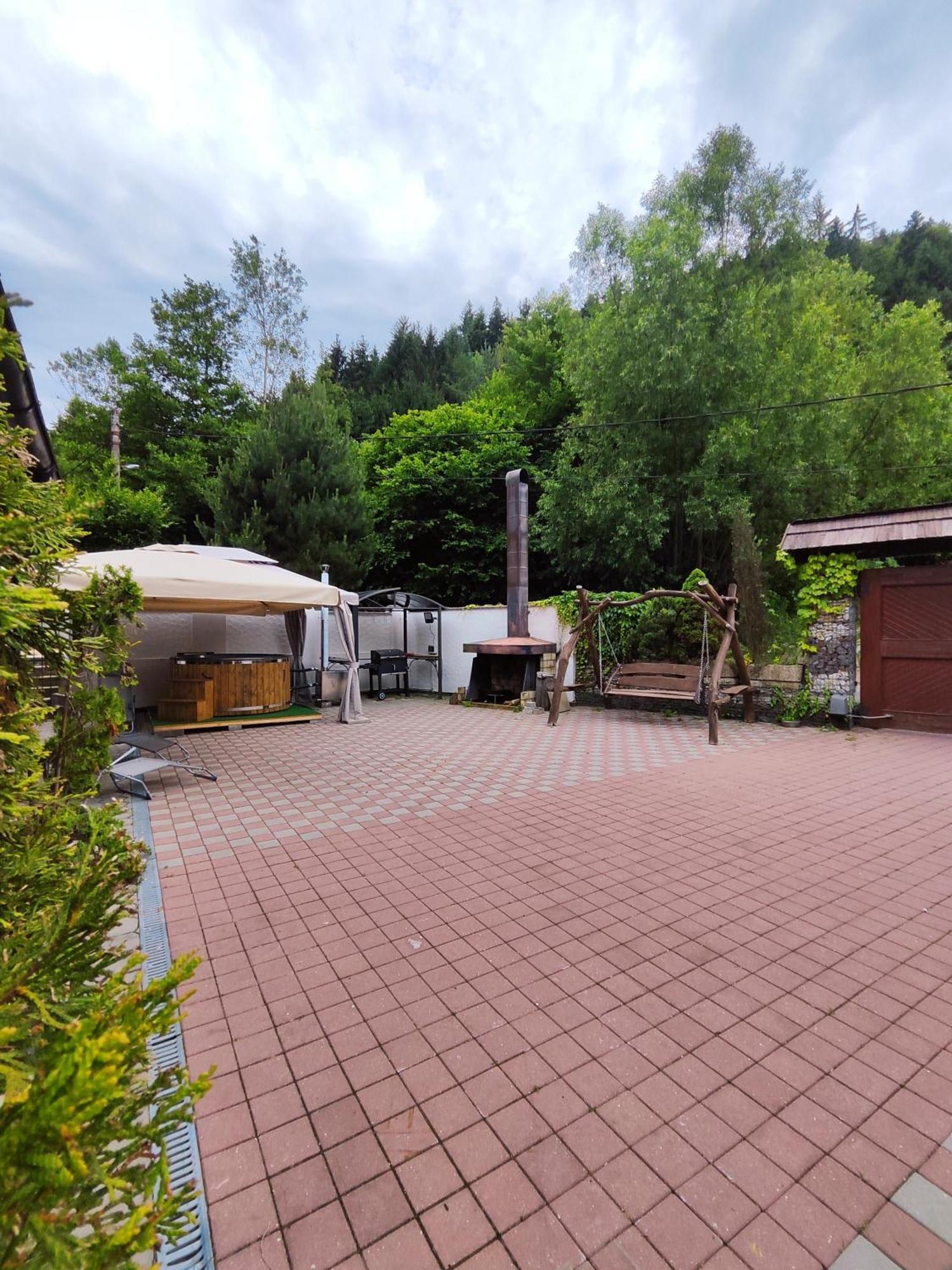 Chata Gatterhof Hotel Banská Štiavnica Exterior foto